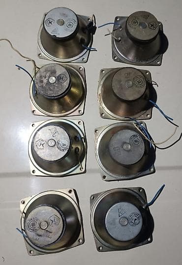 samsung a12: Акустические динамики (8 шт.) 800сом за всё прозьба только звонить - — 2