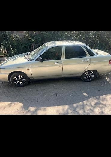 sprinter 2 7: ВАЗ (ЛАДА) 2110: 2006 г., 1.5 л, Ручные, Бензин, Седан — 3