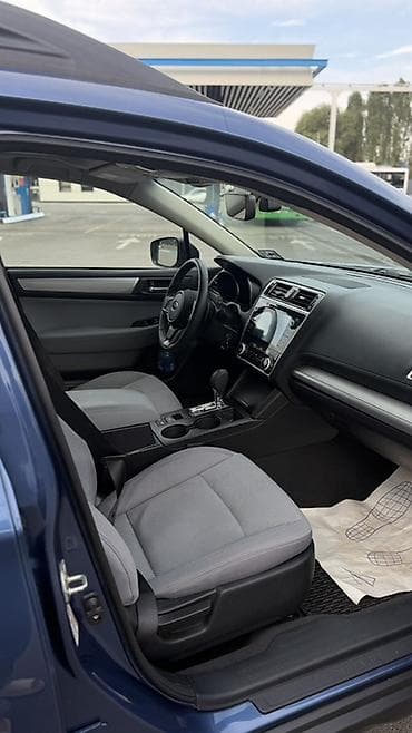 Унаа: Subaru Outback: 2019 г., 2.5 л, Вариатор, Бензин, Универсал — 8