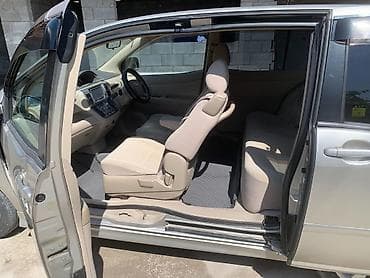 1: Toyota Raum: 2003 г., 1.5 л, Автомат, Бензин, Минивэн — 8