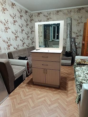 led matrix panel: Столик с зеркалом и подсветкой. - Большое прямоугольное зеркало в — 1