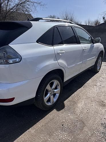 тойота пикап: Lexus RX: 2003 г., 3.3 л, Автомат, Бензин — 4