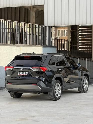 ravon jentra: Toyota RAV4: 2019 г., 2.5 л, Автомат, Бензин, Кроссовер — 4