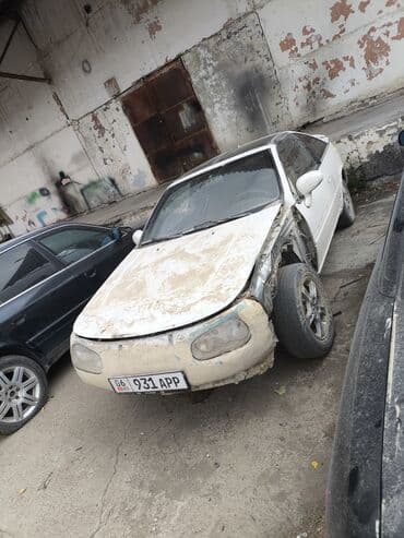 дэу нексия диски на 14 размер: Nissan 100 NX: 1992 г., 1.6 л, Механика, Бензин, Купе — 7