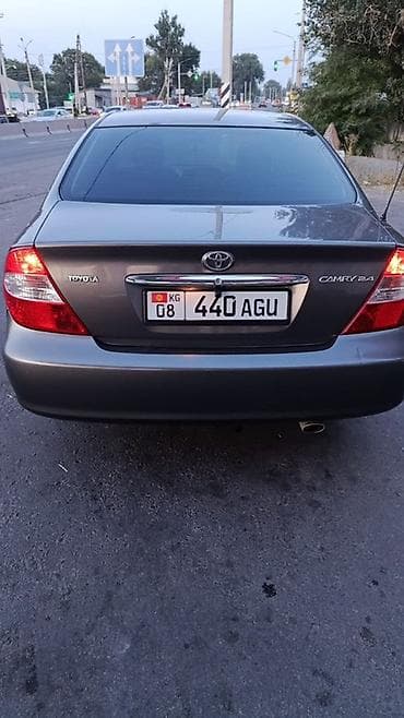 редуктор раф4: Toyota Camry: 2002 г., 2.4 л, Автомат, Бензин, Седан — 3
