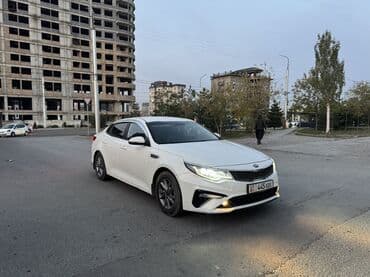 авто из кореи в наличии в бишкеке: Kia K5: 2018 г., 2 л, Газ, Седан — 2