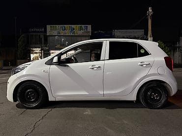 byd e5: Kia Morning: 2019 г., 1 л, Вариатор, Бензин, Хэтчбэк — 4