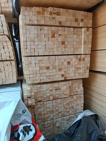 ХДФ: Лес леса доски — 8