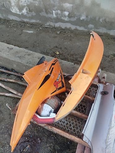 желмайан мото: Продается пластик фары диск с шиной на ангел есть пластик на м8 фары и — 1