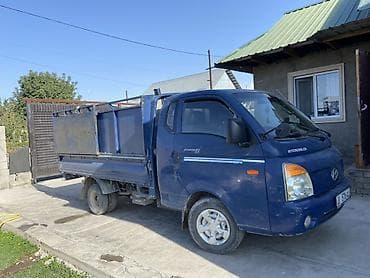 daewoo rcc 601ba: Легкий грузовик, Hyundai, 2 т, Б/у — 2