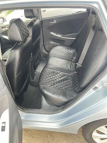фары лупа: Hyundai Solaris: 2012 г., 1.6 л, Автомат, Бензин, Хэтчбэк — 8