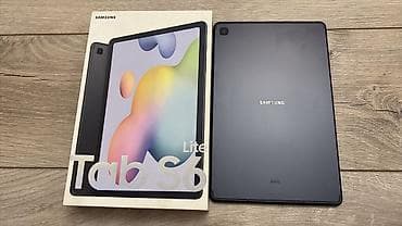 hp pro: Планшет, Samsung, память 64 ГБ, 10" - 11", 5G, Б/у, Классический цвет - Серый — 3