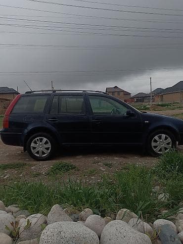 wv т4: Volkswagen Bora: 2001 г., 2 л, Ручные, Бензин, Универсал — 4