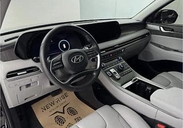 kia 2023: Hyundai Palisade: 2024 г., 3.8 л, Вариатор, Бензин, Кроссовер — 9