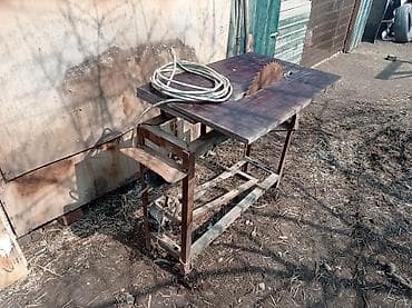 Компрессоры: Распиловочный станок без ЧПУ, Циркулярка — 2