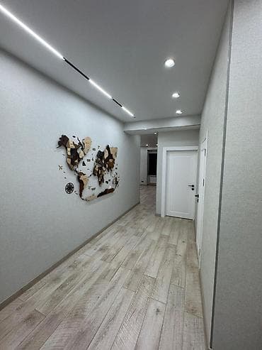 кыварти: 2 комнаты, 65 м², Элитка, 13 этаж, Дизайнерский ремонт — 2