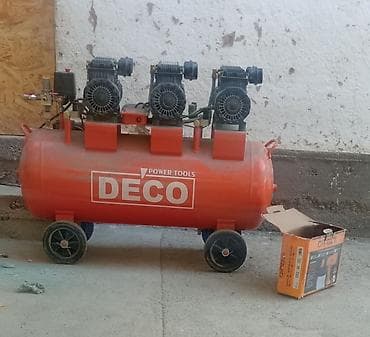 компрессоры краска: Компрессор Для покраски, Электрический, Поршневой — 1