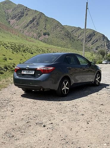 тайота карола: Toyota Corolla: 2016 г., 1.8 л, Вариатор, Бензин, Седан — 2
