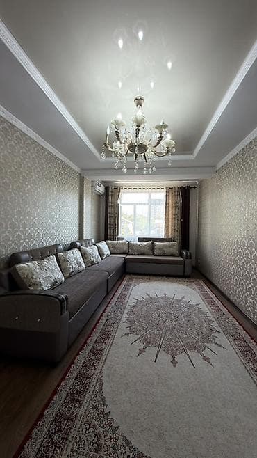 кввртиру: 2 комнаты, 62 м², Элитка, 2 этаж, Косметический ремонт — 2