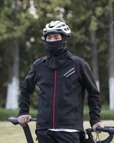 очк: Новинка! Балаклаву rockbros для лыж, велосипедов и сноуборда! 🌬️ 🌟 — 5