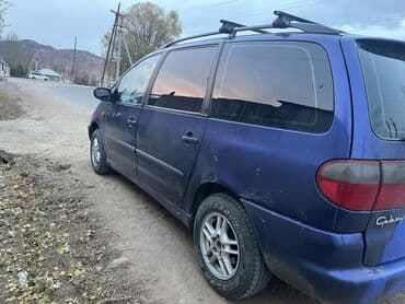 Ford Galaxy: 1999 г., 2.3 л, Механика, Бензин, Минивэн at lalafo.kg Ford Galaxy: 1999 г., 2.3 л, Механика, Бензин, Минивэн