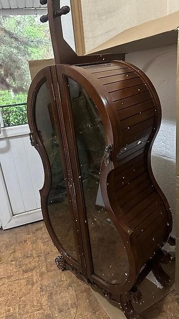 шкафы бишкек: Сервант, Дерево — 2