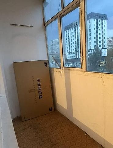 105: 1 комната, 35 м², 105 серия, 3 этаж — 4