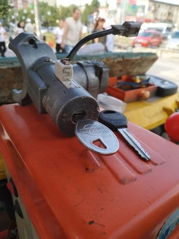 установка бронированных дверей: Ремонт замок зажигание Изготовление замок зажигание Зажигание замок — 16