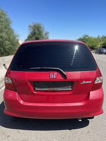 бампер хонда авансир: Honda Jazz: 2007 г., 1.4 л, Бензин, Хэтчбэк — 9
