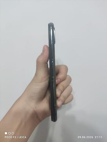 iphone 10 pro max: IPhone X, Б/у, 64 ГБ, Space Gray, 100 % — 7