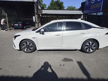 GAC: GAC Aion S – электрический седан белого цвета. Продаю или меняю — 2