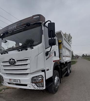 Доставка щебня, угля, песка, чернозема, отсев, 25 тонн