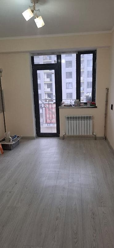 квартира жер тамдан: 1 бөлмө, 42 м², Элитка, 6 кабат, Евроремонт — 4
