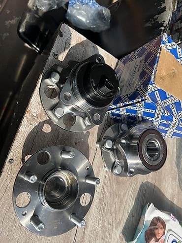 lexs: Сцепление в сборе Lexus Аналог — 4