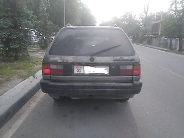 pasat b5: Volkswagen Passat: 1993 г., 1.8 л, Механика, Бензин, Универсал — 4