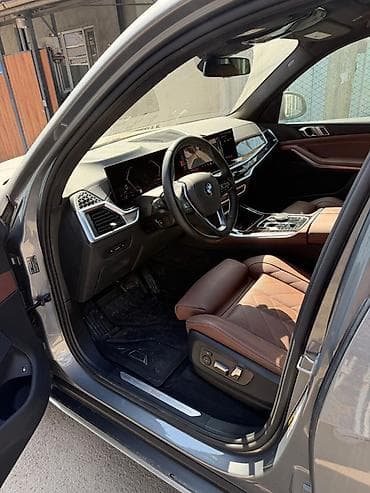 Продажа авто: BMW X5: 2024 г., 3 л, Гибрид, Внедорожник — 5