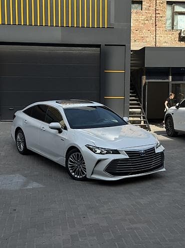 Продажа авто: Toyota Avalon: 2021 г., 2.5 л, Вариатор, Гибрид, Седан — 1