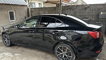 торг: Lexus IS: 2010 г., 2.5 л, Автомат, Бензин, Седан — 6