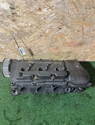Автозапчасти: Головка блока цилиндров TOYOTA Estima ACR30 3.0 1MZ-FE FOUR CAM 2001 — 1