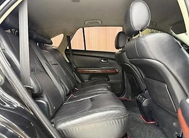 lexus e: Lexus RX: 2008 г., 3.5 л, Автомат, Газ, Кроссовер — 7