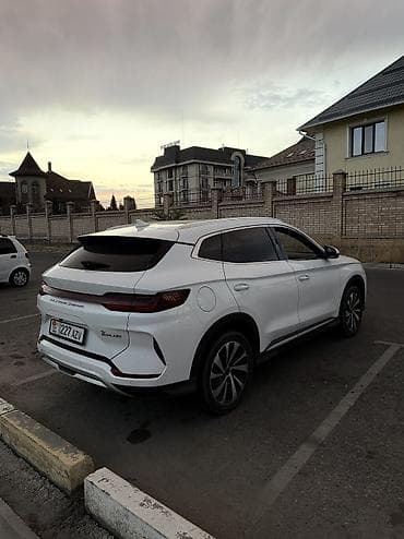 byd up: BYD Song Plus: 2024 г., Вариатор, Электромобиль, Кроссовер — 5