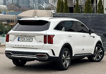номерник для авто: Kia Sorento: 2022 г., 1.6 л, Автомат, Гибрид, Кроссовер — 5