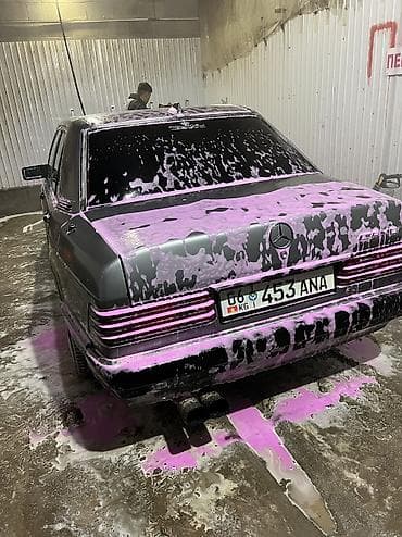 купить мерс с: Mercedes-Benz 190: 1991 г., 2.3 л, Механика, Бензин, Седан — 5