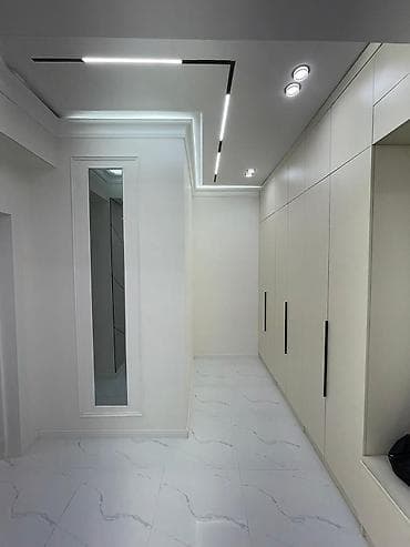 fred perry: 3 комнаты, 86 м², Элитка, 8 этаж, Евроремонт — 8