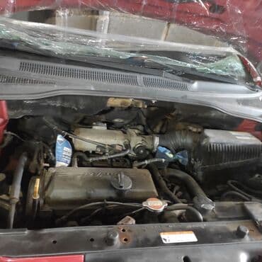 getz: Продается запчасти на hyundai getz. Хундай гетз. 1.1mt gl 2007 года — 4