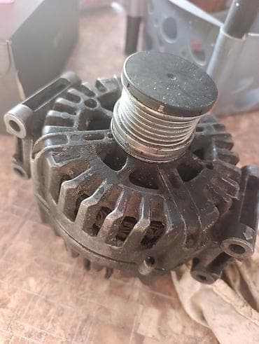 спринтер матор: Генератор Mercedes-Benz — 1