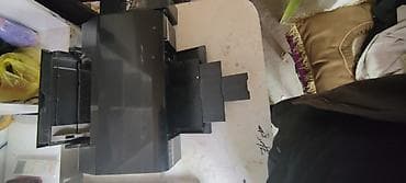 studio display: Струйный фотопринтер формата A3 с СНПЧ - Тип: цветной струйный — 2