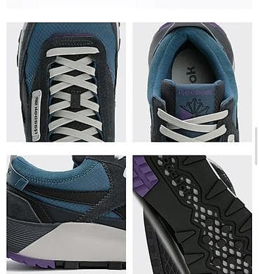 pro force: Мужские кроссовки, 42.5, Reebok, Новый, цвет - Синий — 2