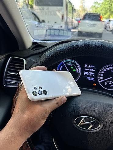 samsung galaxy а35: Samsung Galaxy A13, Б/у, 64 ГБ, цвет - Белый, 2 SIM — 4