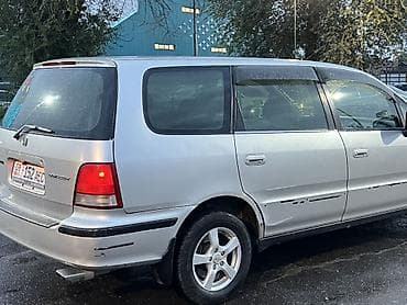 Транспорт: Honda Shuttle: 1998 г., 2.3 л, Автомат, Бензин, Минивэн — 5